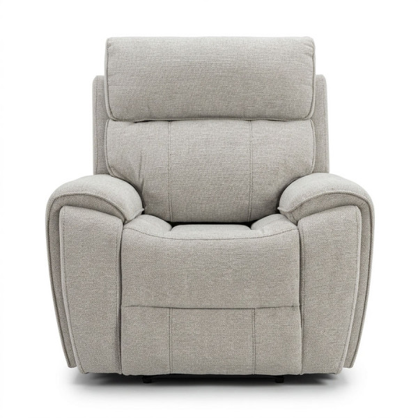 Otto Electric Recliner Beige